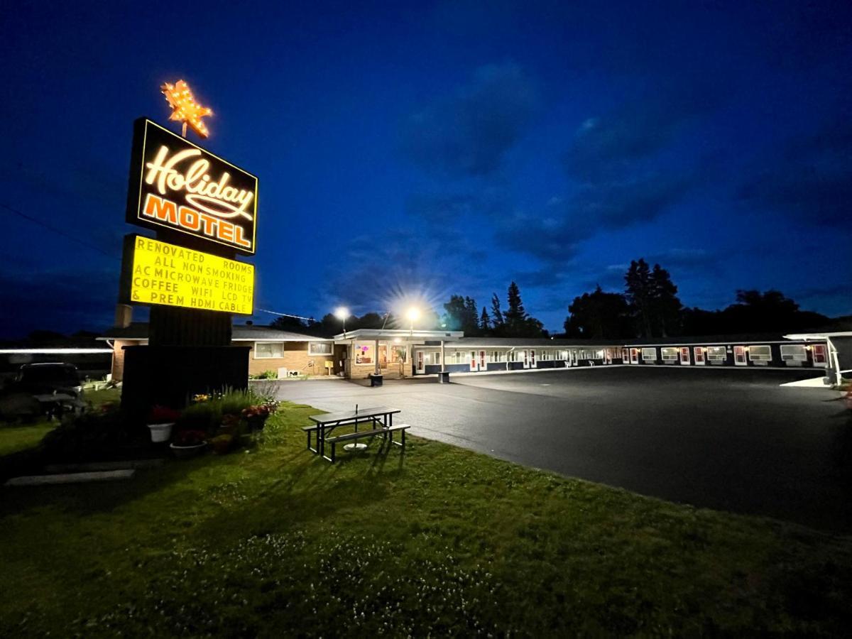 Holiday Motel Sault Ste. Marie Exterior photo